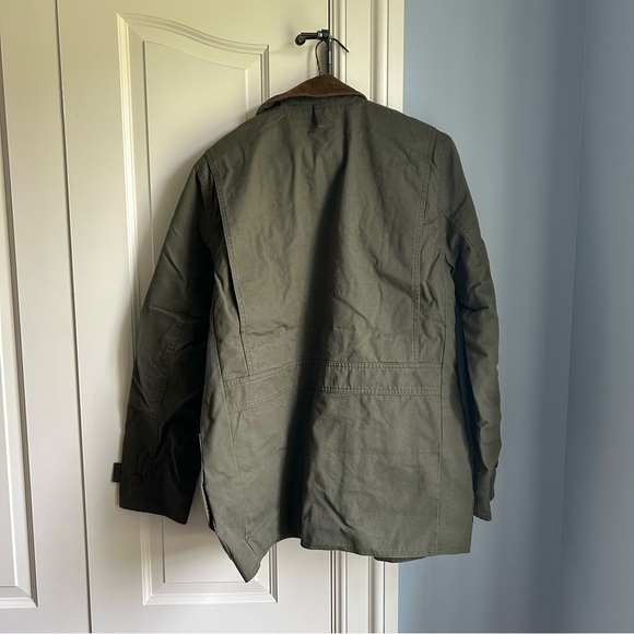 NWT J. Crew Barn Women's Jacket Khaki Size S - Picture 6 of 7